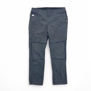 KÜHL Pants Men 36x32 Performance Hiking Outdoor Work Techwear Gorpcore Trek Grey